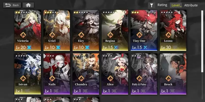 白夜极光Spire爬塔阵容推荐