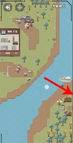 丧尸派对晶湖小镇过关攻略分享