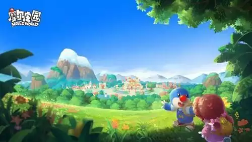 摩尔庄园手游怎么送npc礼物