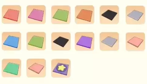 摩尔庄园手游七彩地砖怎么获得