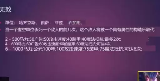 云顶之弈s6羁绊全览图分享