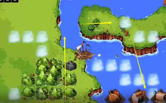 DNF大飞空时代前往西海岸方法介绍