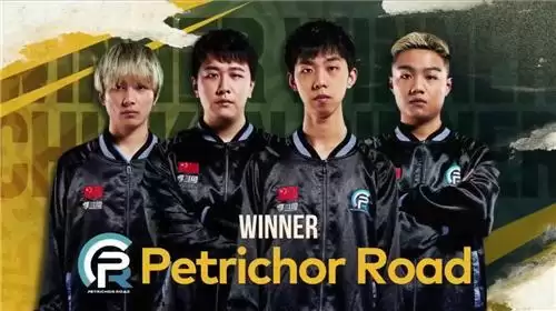 PCS4东亚洲际赛第二周战罢:PeRo战队问鼎周冠,PCL包揽前三