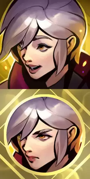 LOL英雄联盟光明哨兵头像分享