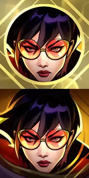 LOL英雄联盟光明哨兵头像分享