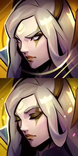 LOL英雄联盟光明哨兵头像分享