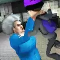 奶奶别追我