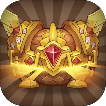 宝箱与勇士破解版
