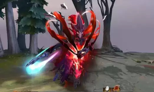 DOTA2幽鬼至宝是哪个部位的