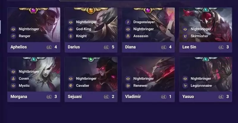 黑夜羁绊怎么合成