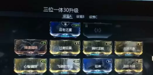 星际战甲极化是什么意思