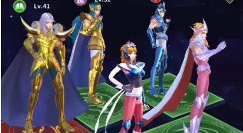 圣斗士星矢正义传说穆强度分析一览