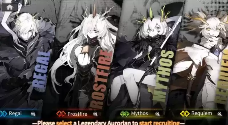 白夜极光火队阵容搭配推荐一览