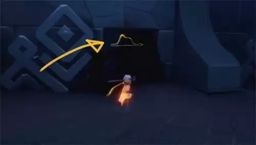 光遇星光沙漠在什么位置