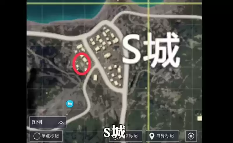 和平精英重启未来机械狗刷新位置介绍