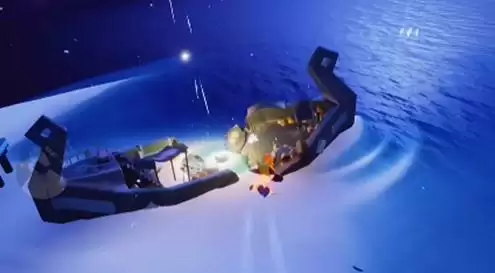 光遇商人先祖在什么位置