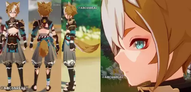 原神五郎星级及武器介绍