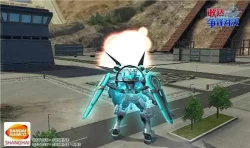 《敢达争锋对决》4.3版本更新 G-SELF完美背包即将上线