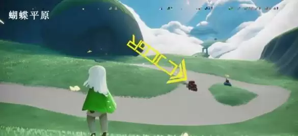 光遇6.26大蜡烛位置分布一览