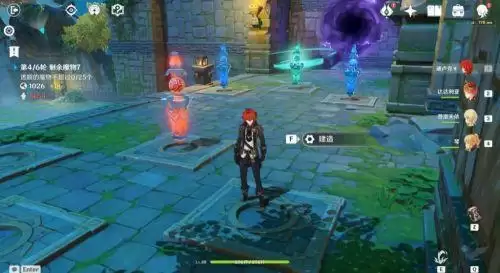 原神机关奇谭难度6怎么过？机关奇谭难度6图文通关攻略[多图]图片2