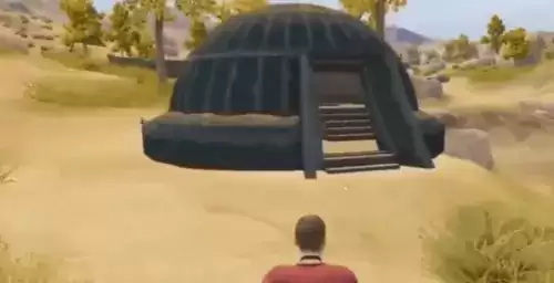 和平精英黄金岛堡垒有什么用2