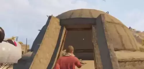 和平精英黄金岛堡垒有什么用