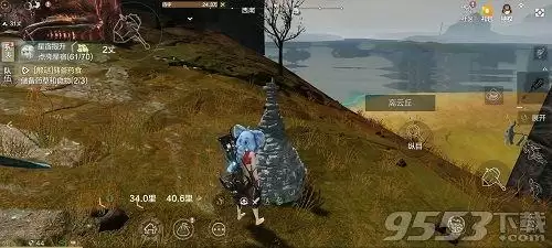 妄想山海西极峰在哪 妄想山海西极峰位置介绍