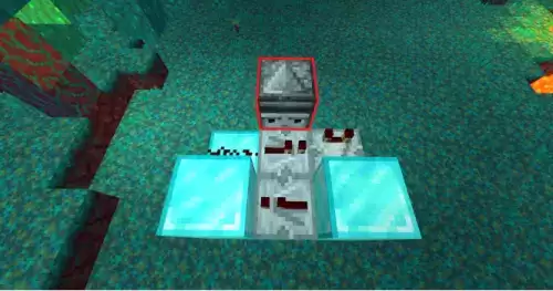 我的世界手游下界自动刷菌器怎么建造？自动刷菌器制作步骤图文一览[多图]图片6