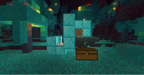 我的世界手游下界自动刷菌器怎么建造？自动刷菌器制作步骤图文一览[多图]图片15