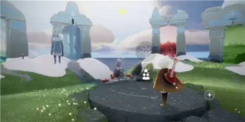 光遇梦想季入口冰封怎么进去？梦想季入口进不去解决方法[多图]图片2