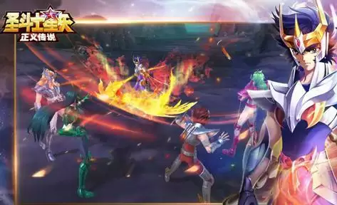 圣斗士星矢正义传说通用兑换码分享