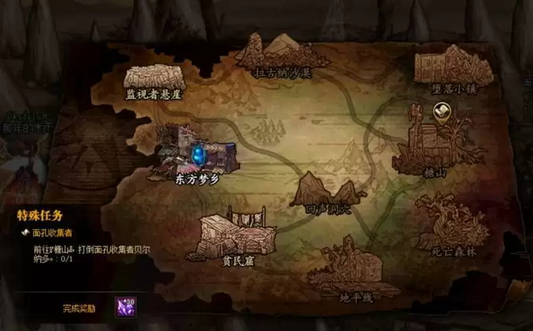 dnf黄金黑暗之眼灵能碎片怎么获得