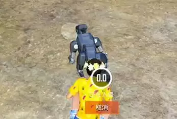 和平精英机械狗驯服方法教程