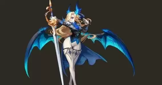 坎公骑冠剑比安卡值得培养吗?水剑比安卡技能属性强度一览图片2