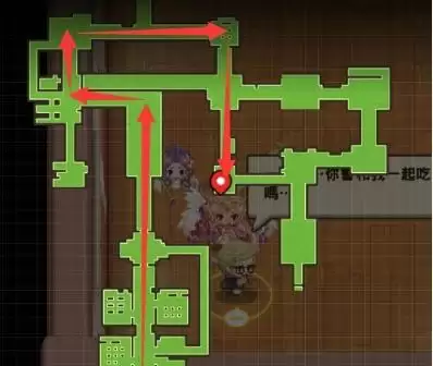 坎公骑冠剑外传NPC在哪里1