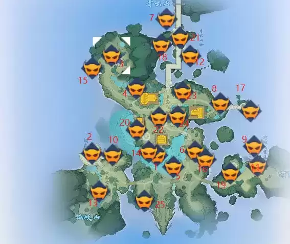 梦幻新诛仙草庙村探灵怕水的小水牛触发攻略