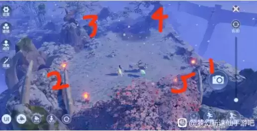 梦幻新诛仙寻妖位置攻略合集分享