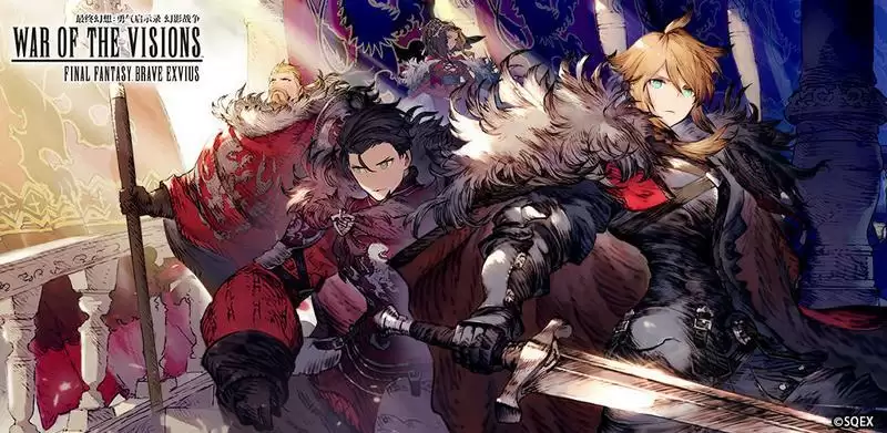 FFBE幻影战争幻卡强度排行榜分享