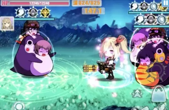 崩坏学园2海滨假日3-3通关攻略