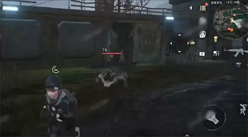 黎明觉醒鳄鱼在什么位置