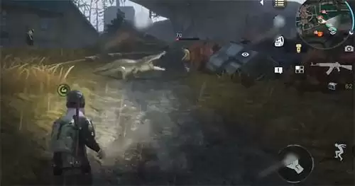 黎明觉醒鳄鱼在什么位置