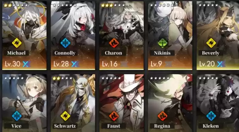 白夜极光卡戎技能强度测评