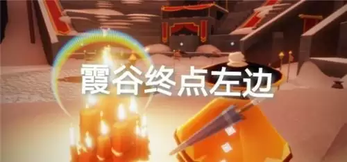 光遇6.28大蜡烛位置分布一览