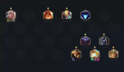 云顶之弈11.13圣光维克兹阵容玩法推荐