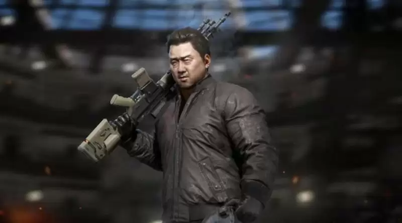 绝地求生马东锡角色皮肤怎么获取？马东锡角色什么时候上线图片3