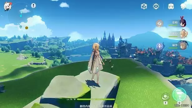 原神遥望四方任务攻略大全 遥望四方石像开启顺序一览图片3