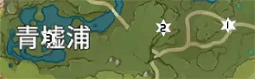 原神岩神瞳位置大全22