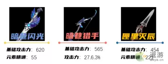 原神万叶武器池性价比分析