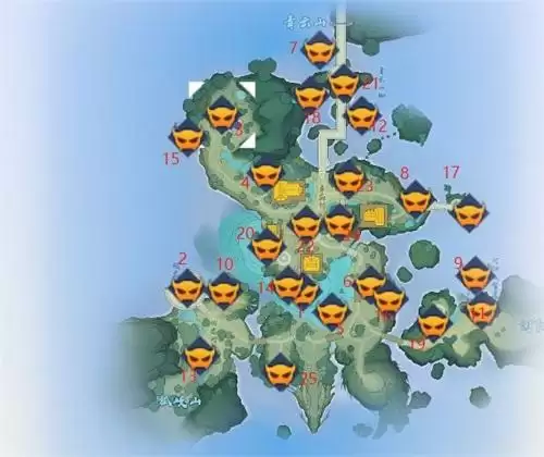 梦幻新诛仙探灵狼崽崽的玩具在哪