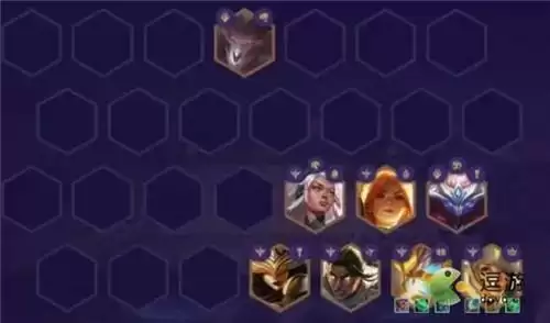 云顶之弈11.13最新阵容六圣光卫士玩法分享